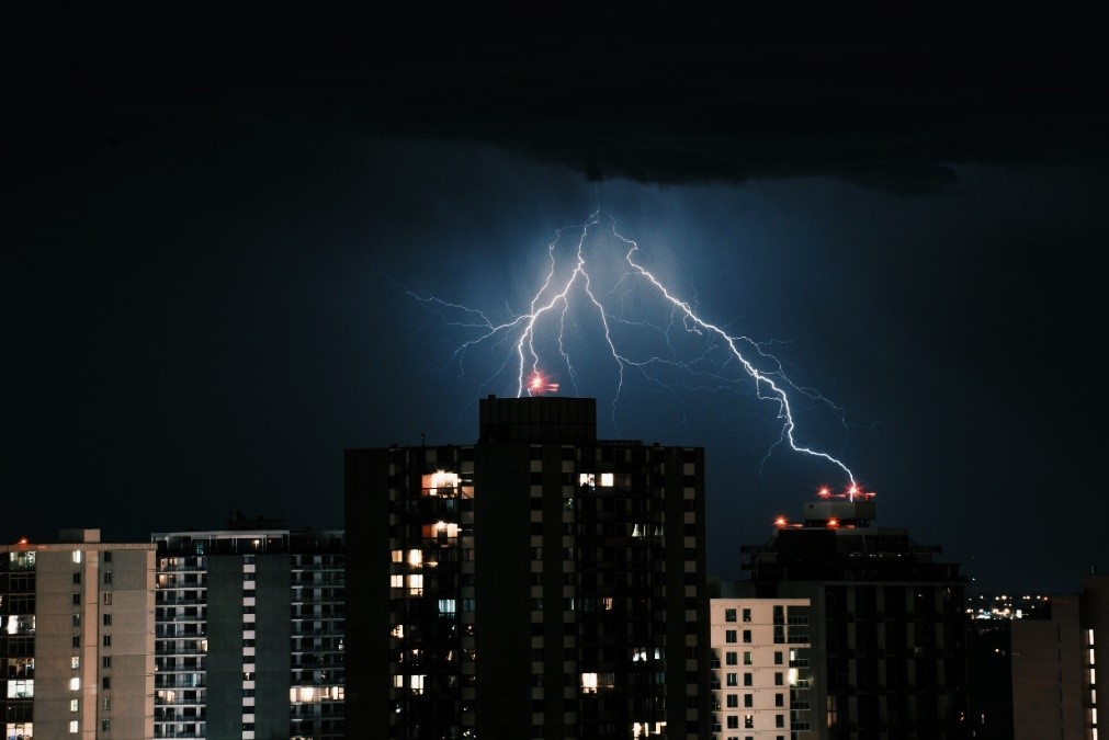 Tempestades elétricas: Conheça os principais cuidados